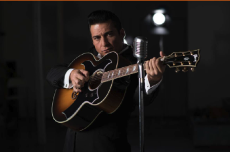 Nashua Arts - The Man In Black: A Tribute to Johnny Cash